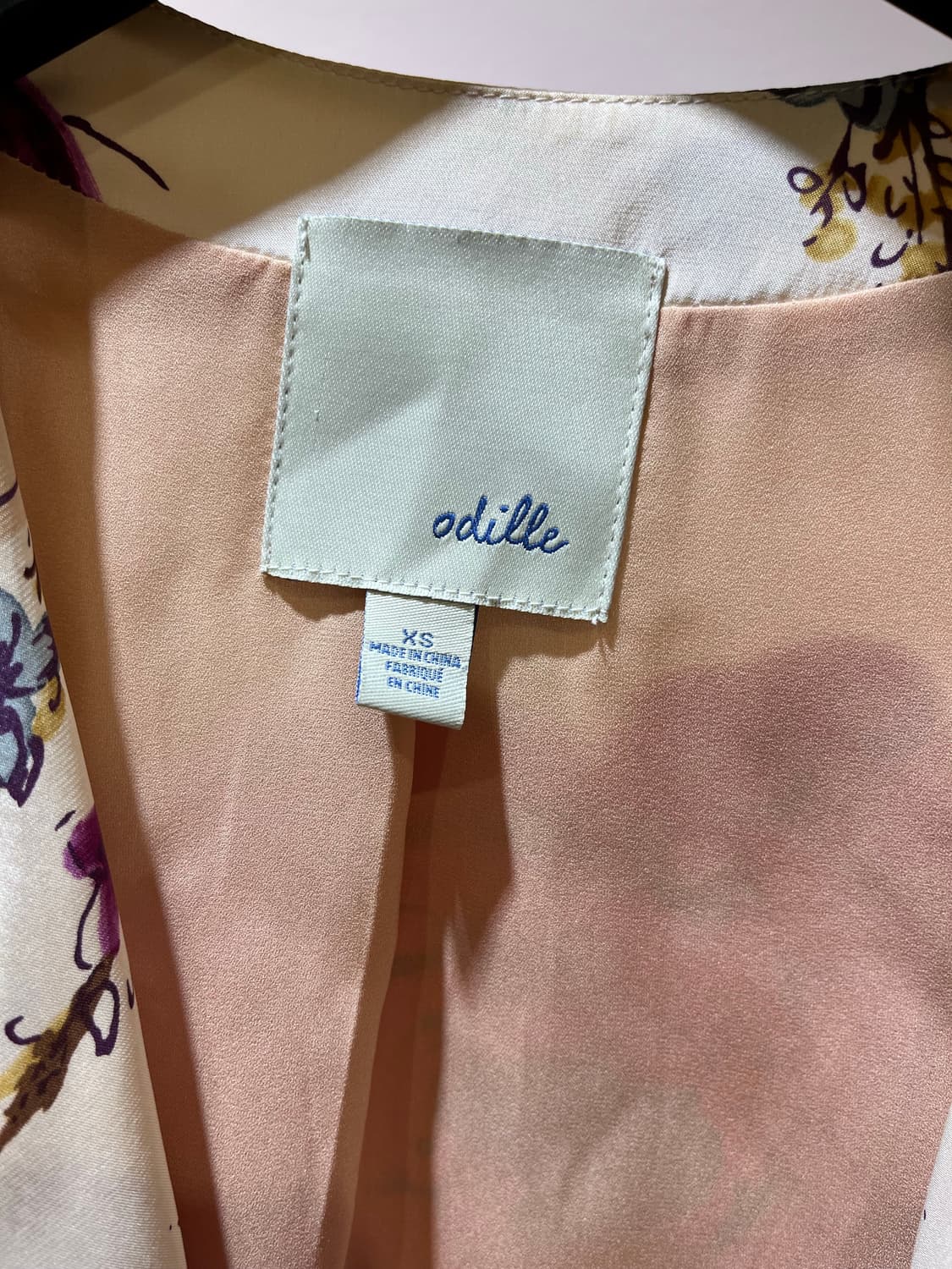 미국Anthropologie 기모노 자켓 상품이미지3