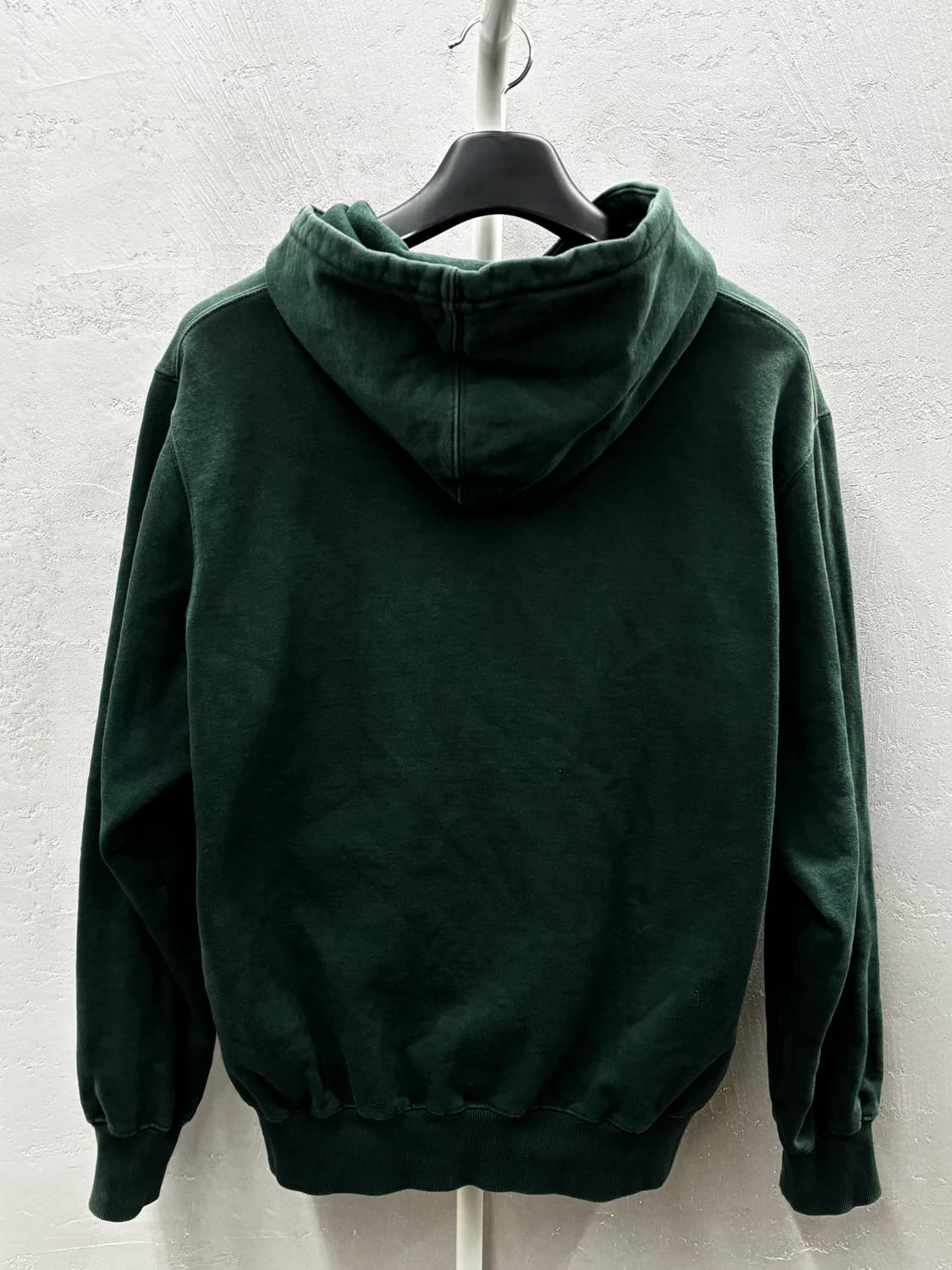 디스이즈네버댓 후드티 그린색 M 상품이미지7