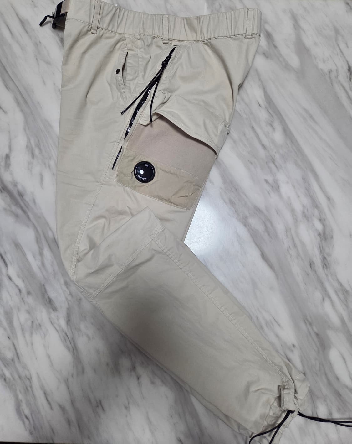 씨피컴퍼니 렌즈 카고팬츠 상품이미지1