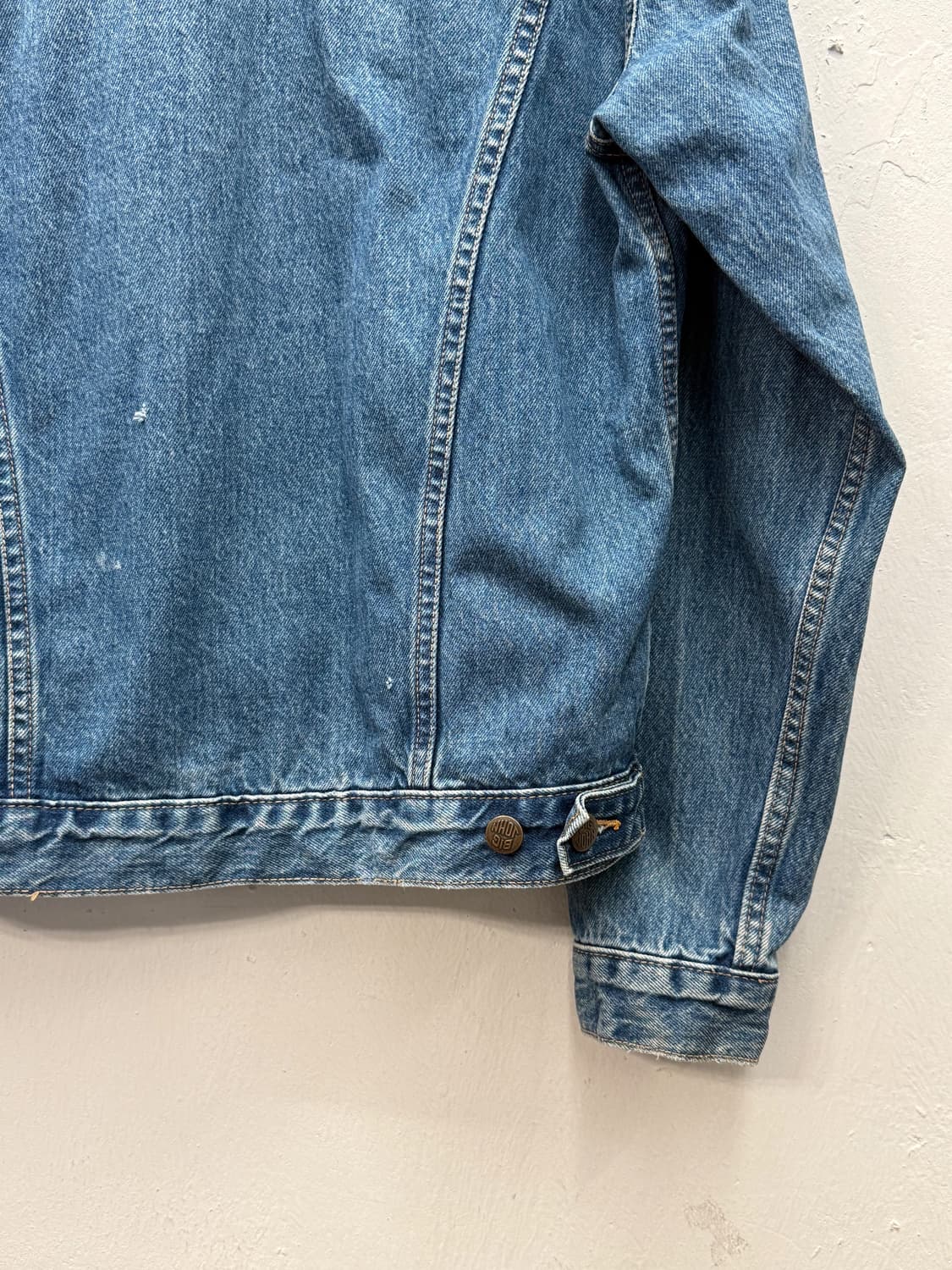 Japan BIG JOHN 3rd Denim Jacket 상품이미지6