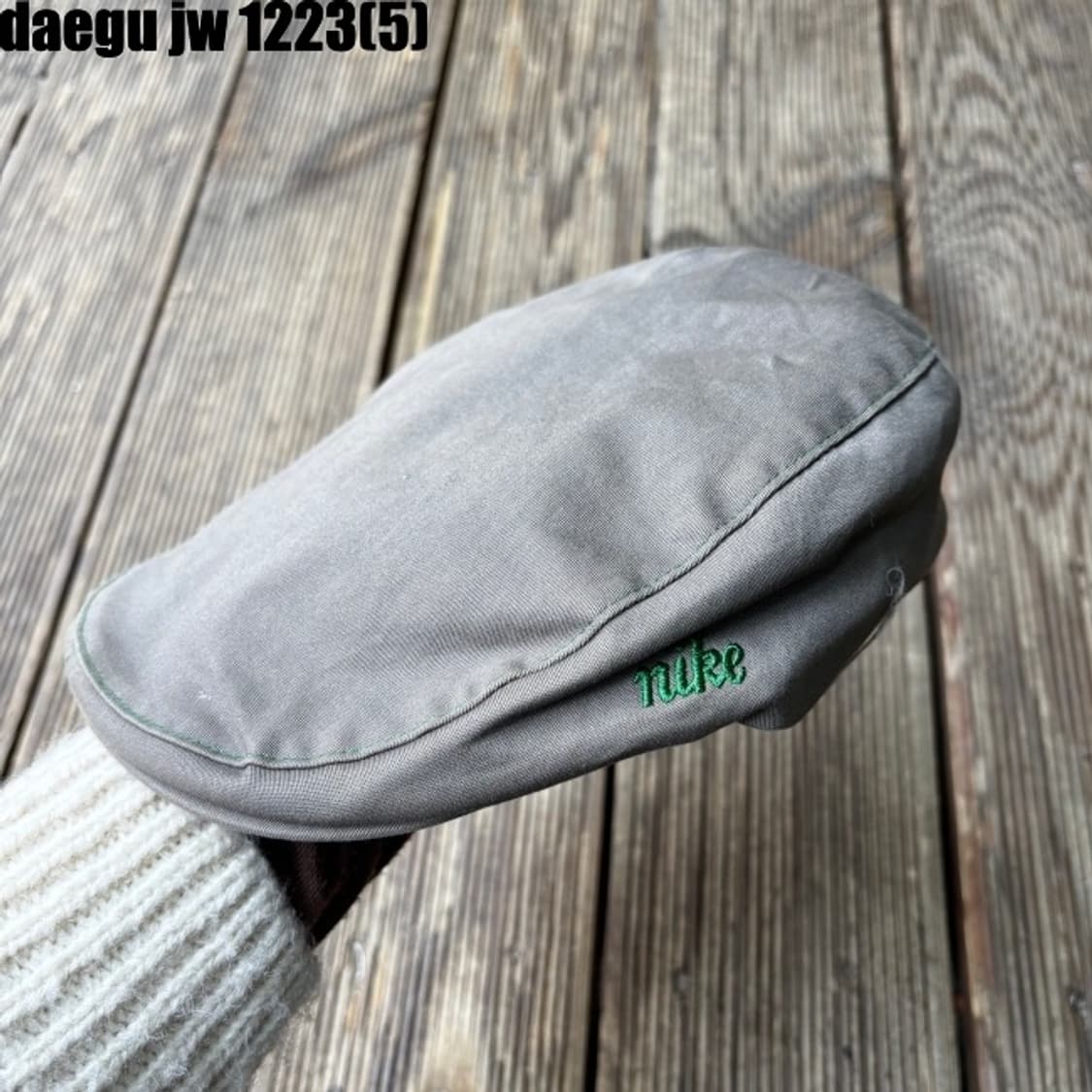 나이키 헌팅캡 모자 상품이미지1