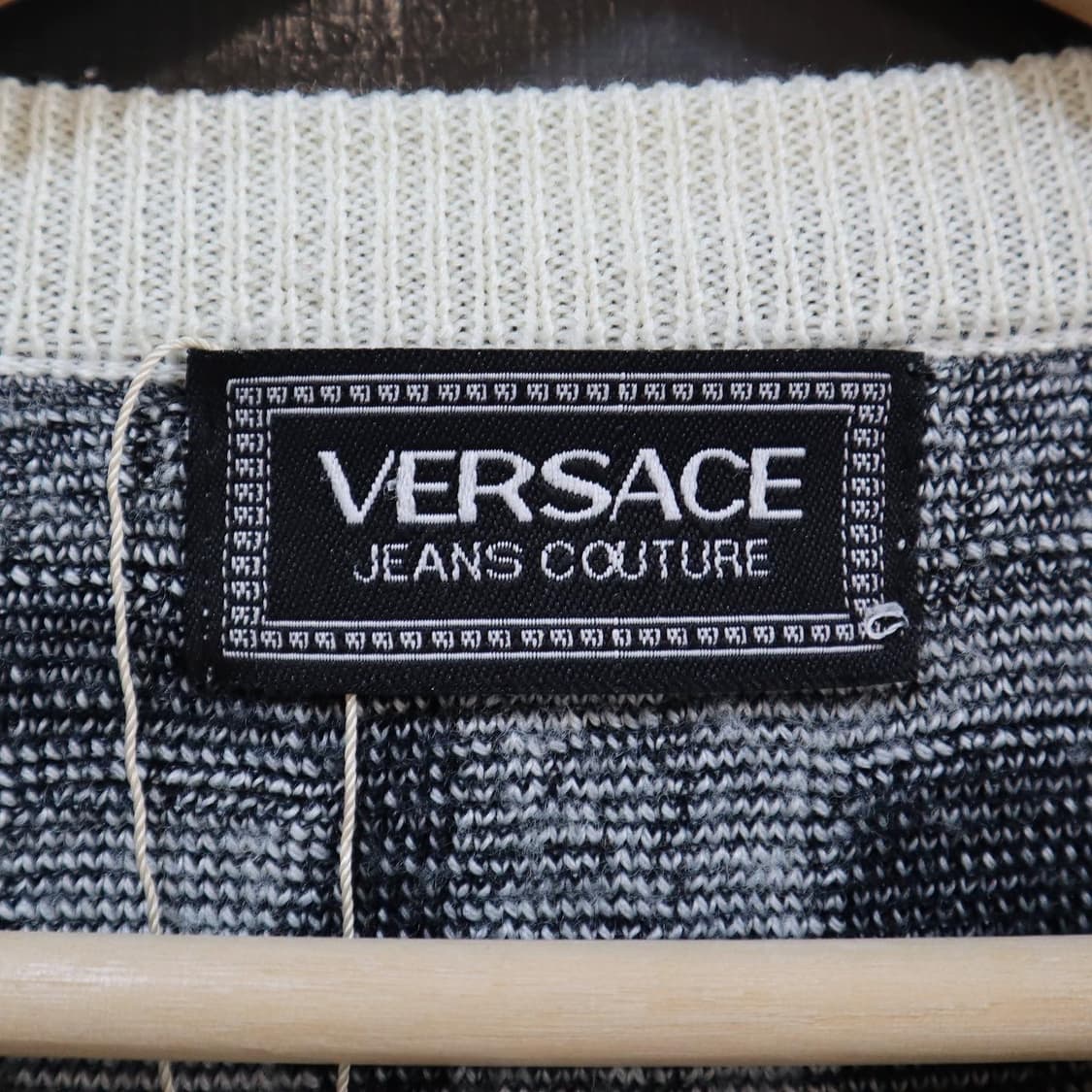 베르사체 진스 꾸띠르 스웨어 니트   상품이미지5