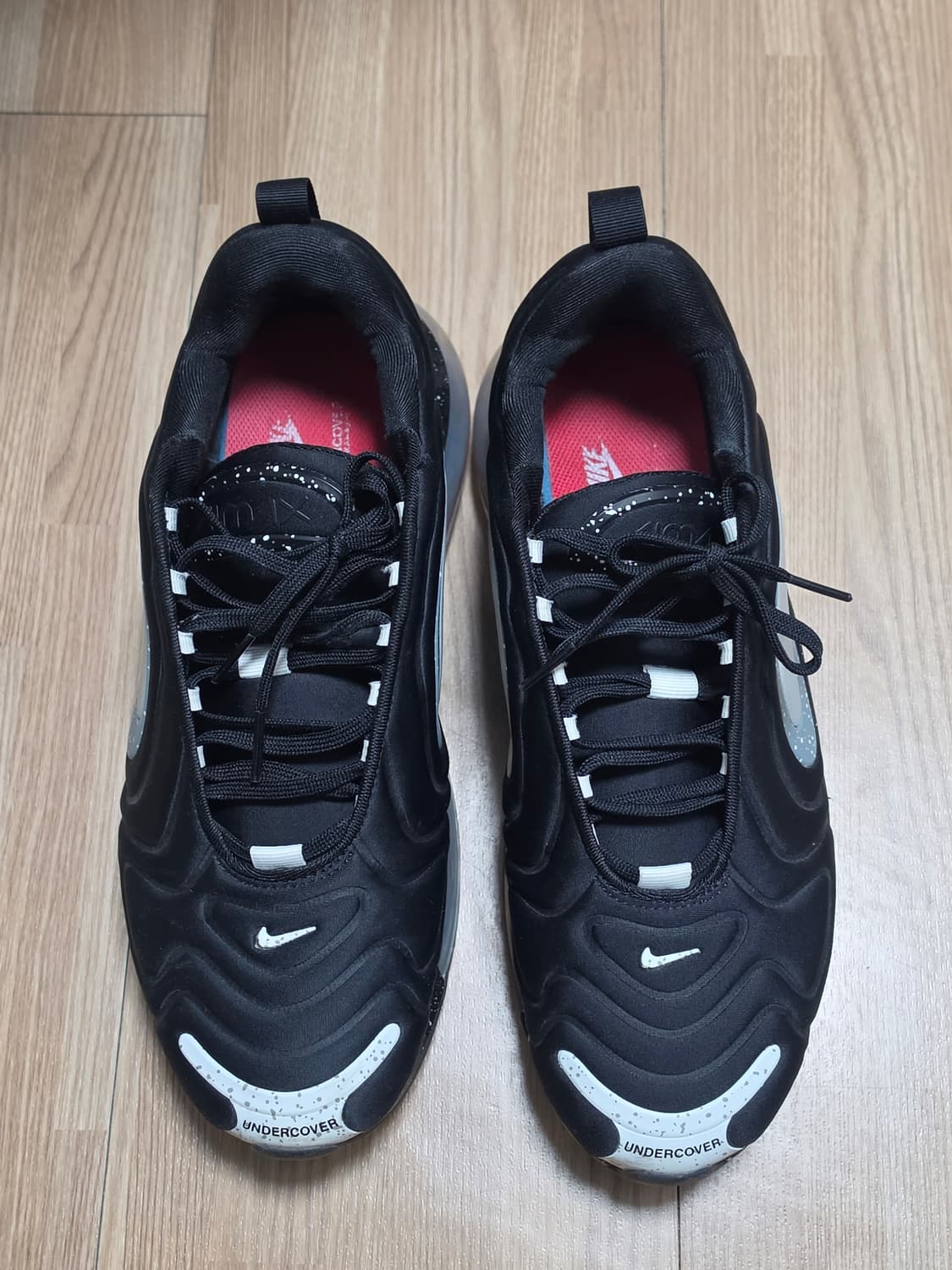 나이키 언더커버 에어맥스720 265 상품이미지2