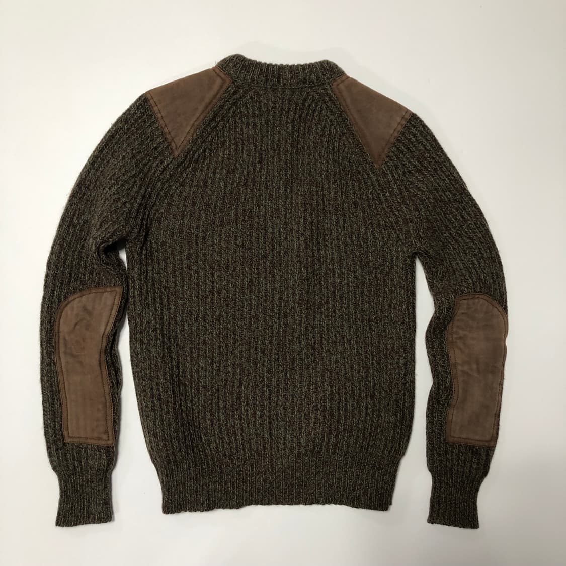 폴로랄프로렌 메리노 울 패치 알파카 니트  상품이미지2