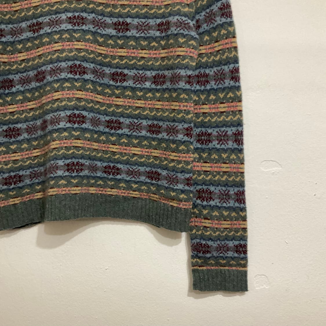 에디바우어 페어아일 니트 상품이미지3