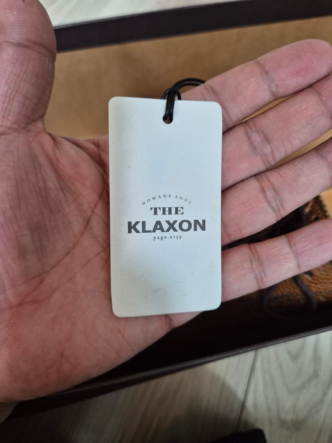 스펙테이터(클락슨) 구두 상품이미지10