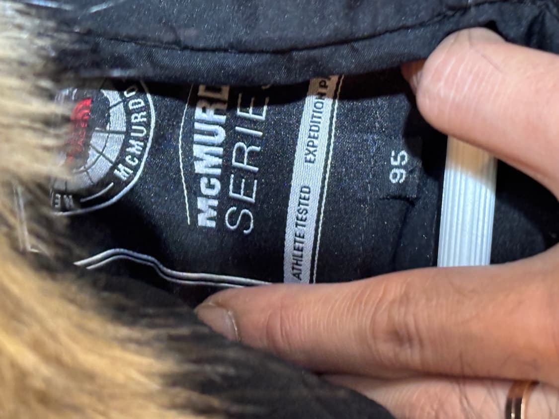 노스페이스 구스다운 패딩 95 상품이미지7