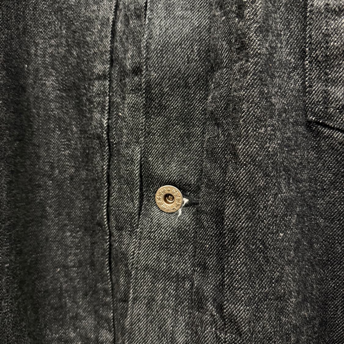 버즈릭슨 WW2 대전판 블랙 데님 40 사이즈 팝니다 상품이미지5