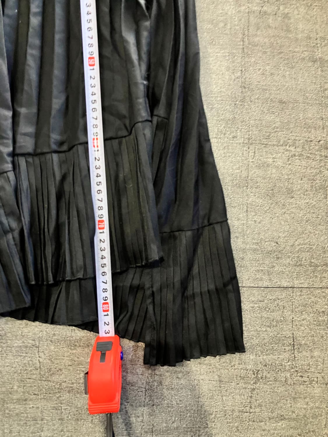 일본빈티지 달천깔페어리 프린세스영국귀족풍 플리츠스커트 상품이미지3