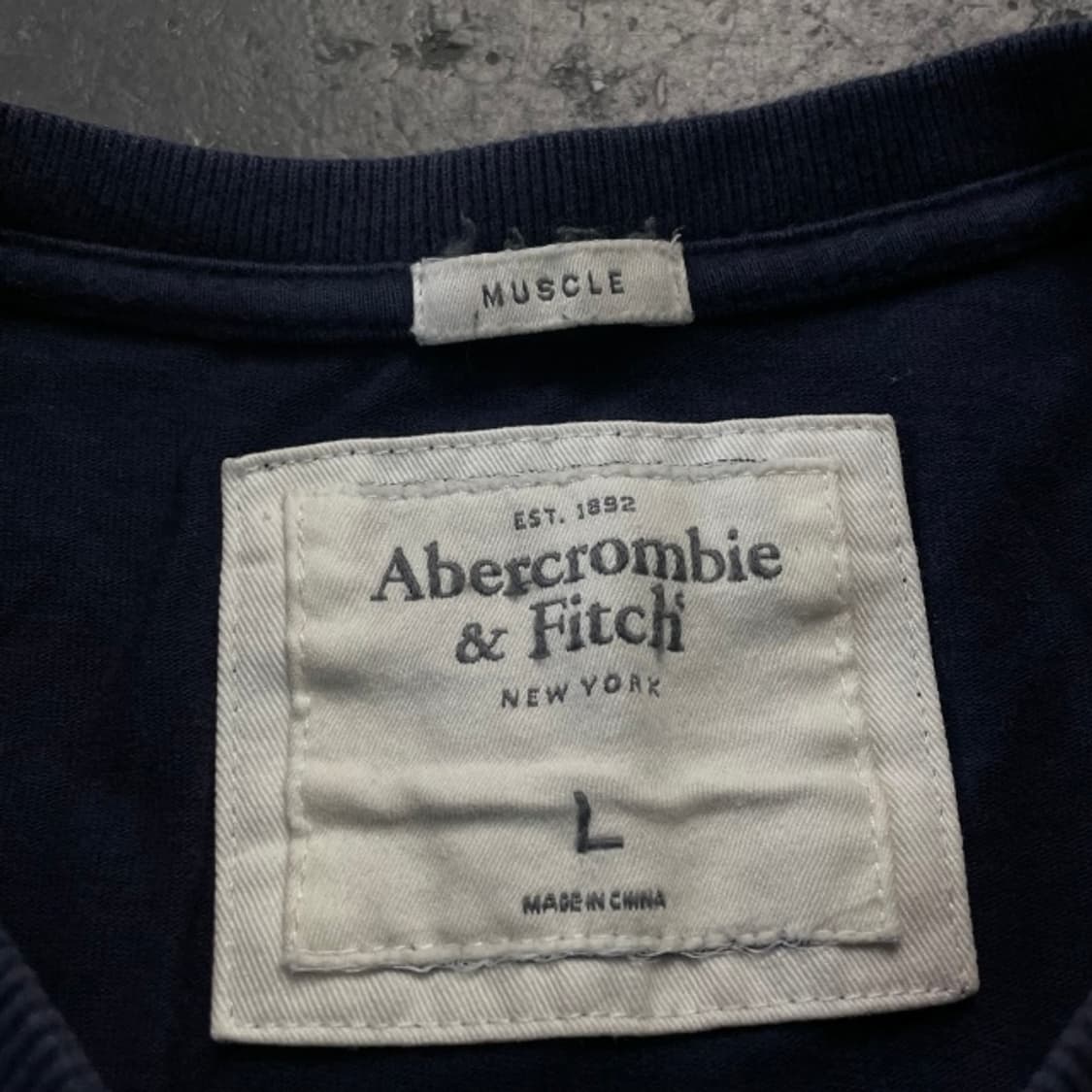 100 아베크롬비 롱슬리브 상품이미지3