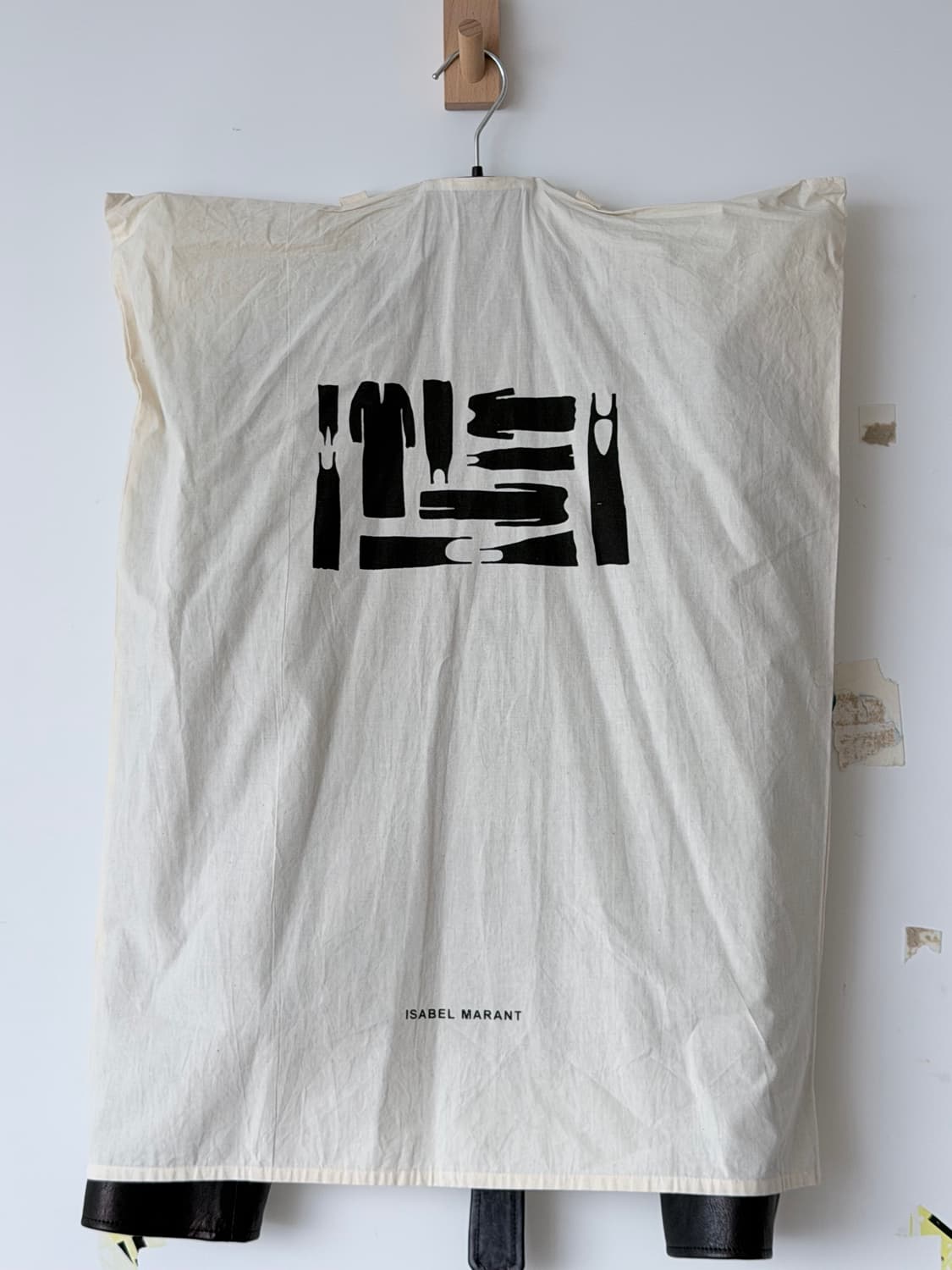 이자벨 마랑 Isabel Marant 램스킨 바이커 재킷 FR38 (55 상품이미지9