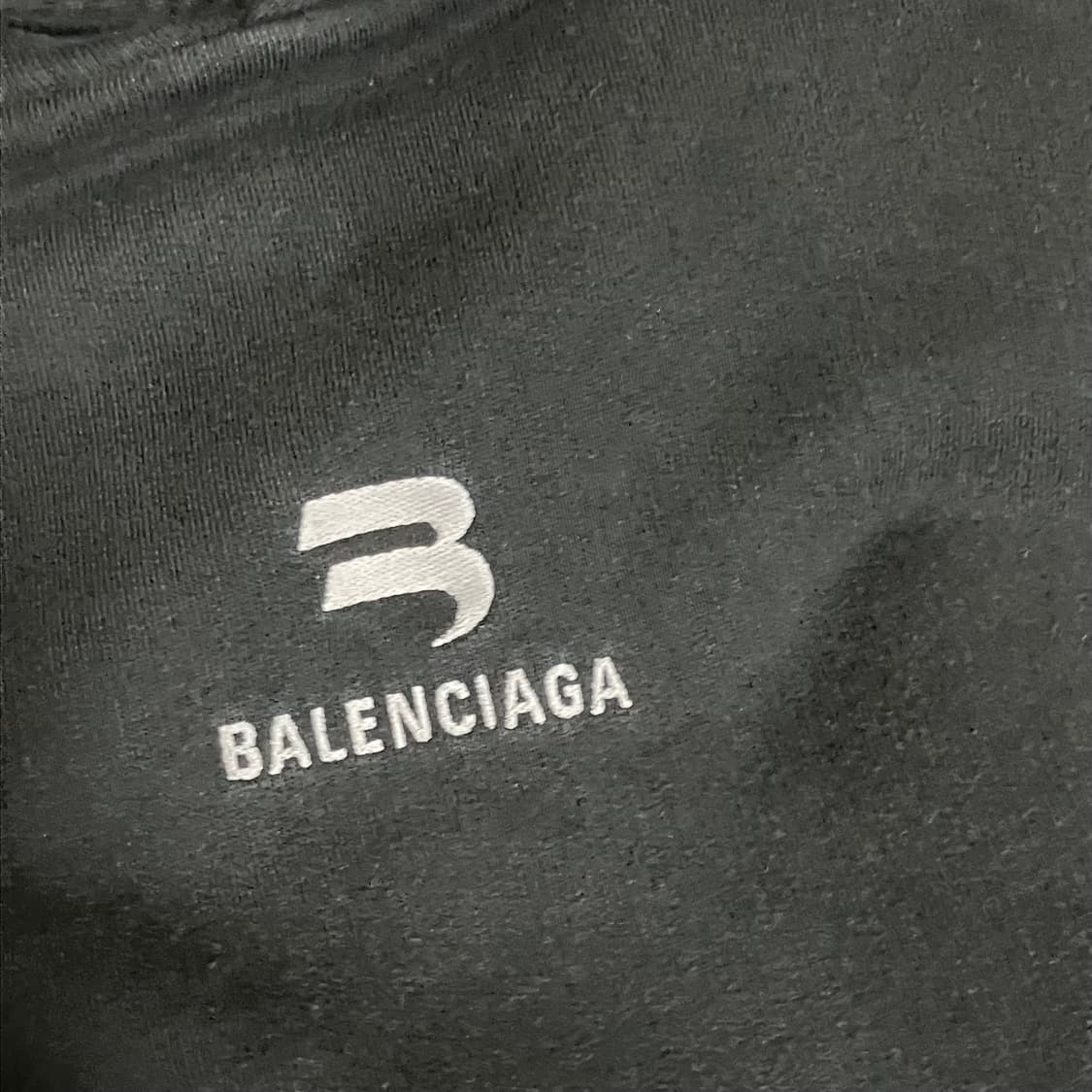 발렌시아가 스포티비 더티워싱후드 M 상품이미지4