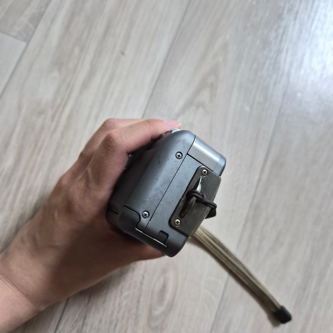 가을 디카 캐논 파워샷 s40 카메라 판매합니다 상품이미지5