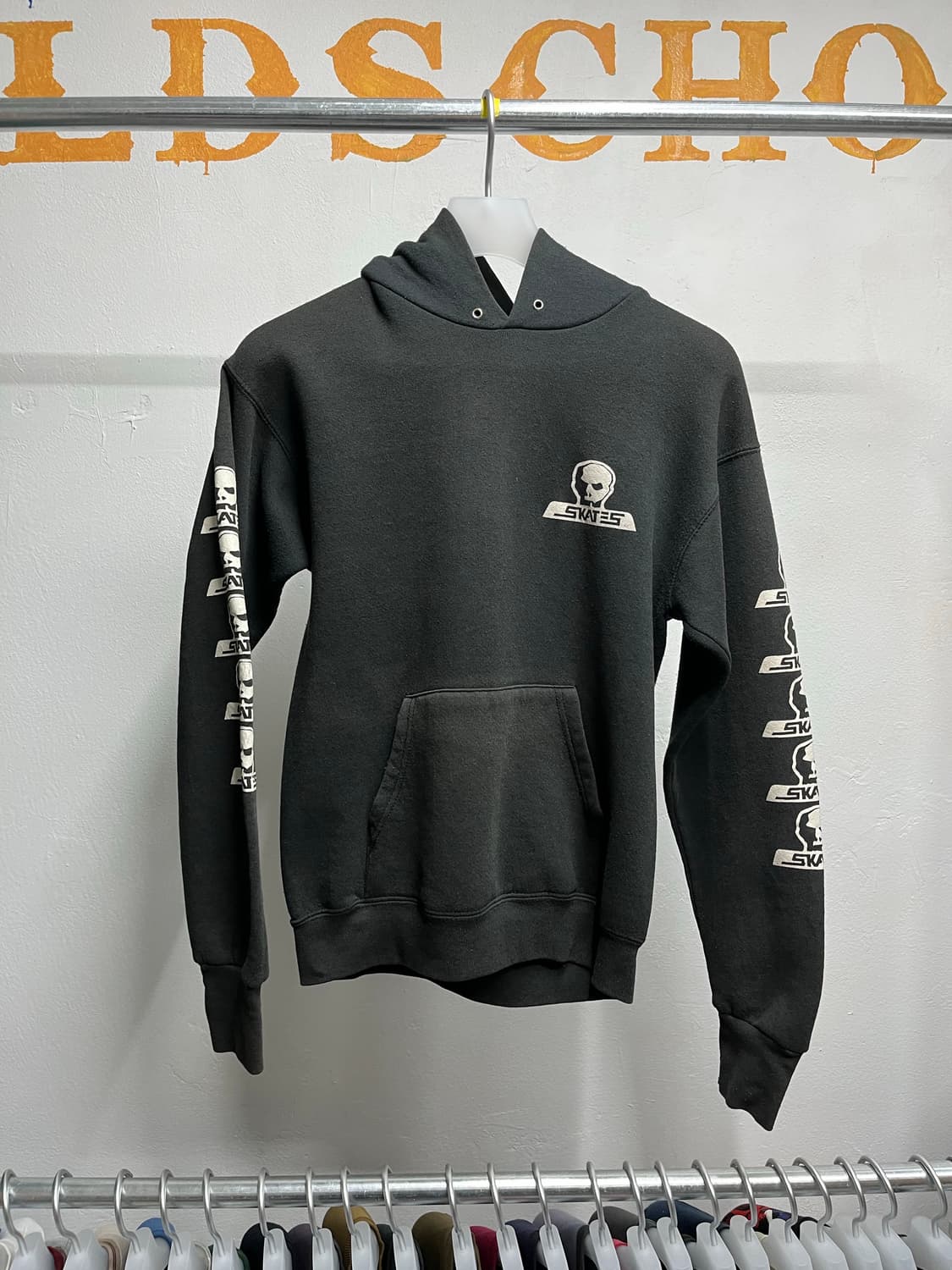 old skull skates hoodie 상품이미지3