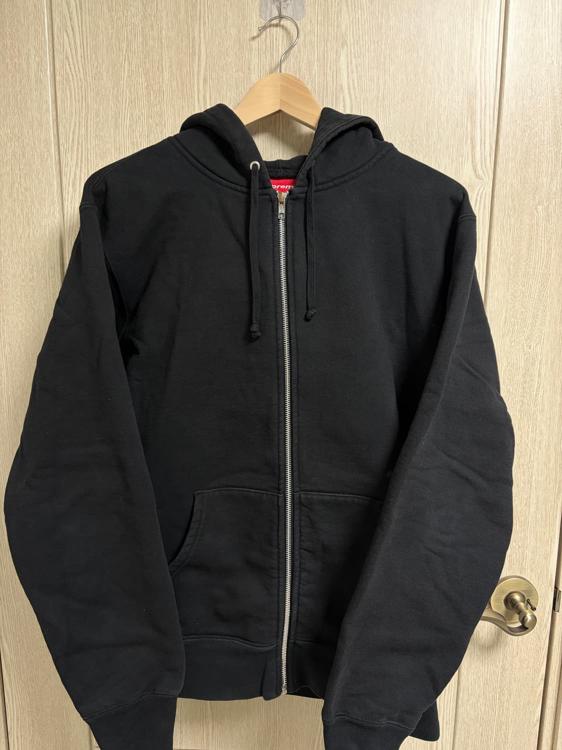 슈프림 아키라 후드집업 블랙 L 상품이미지3