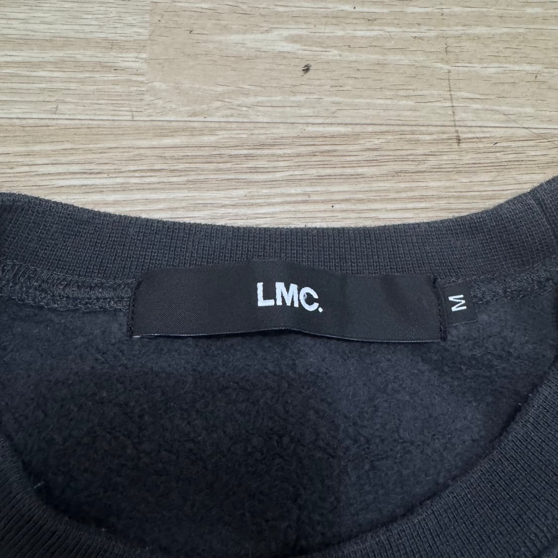LMC 빅로고 베이직 맨투맨 M/95 상품이미지5