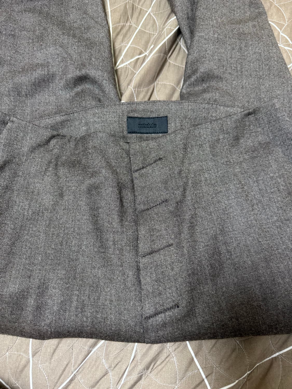 mudule lounge pants camp 1 상품이미지1