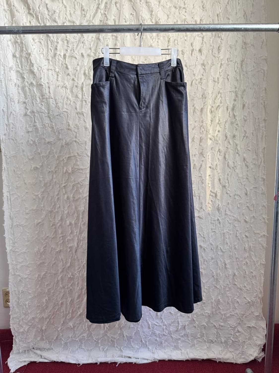Bajra satin maxi skirt 상품이미지1