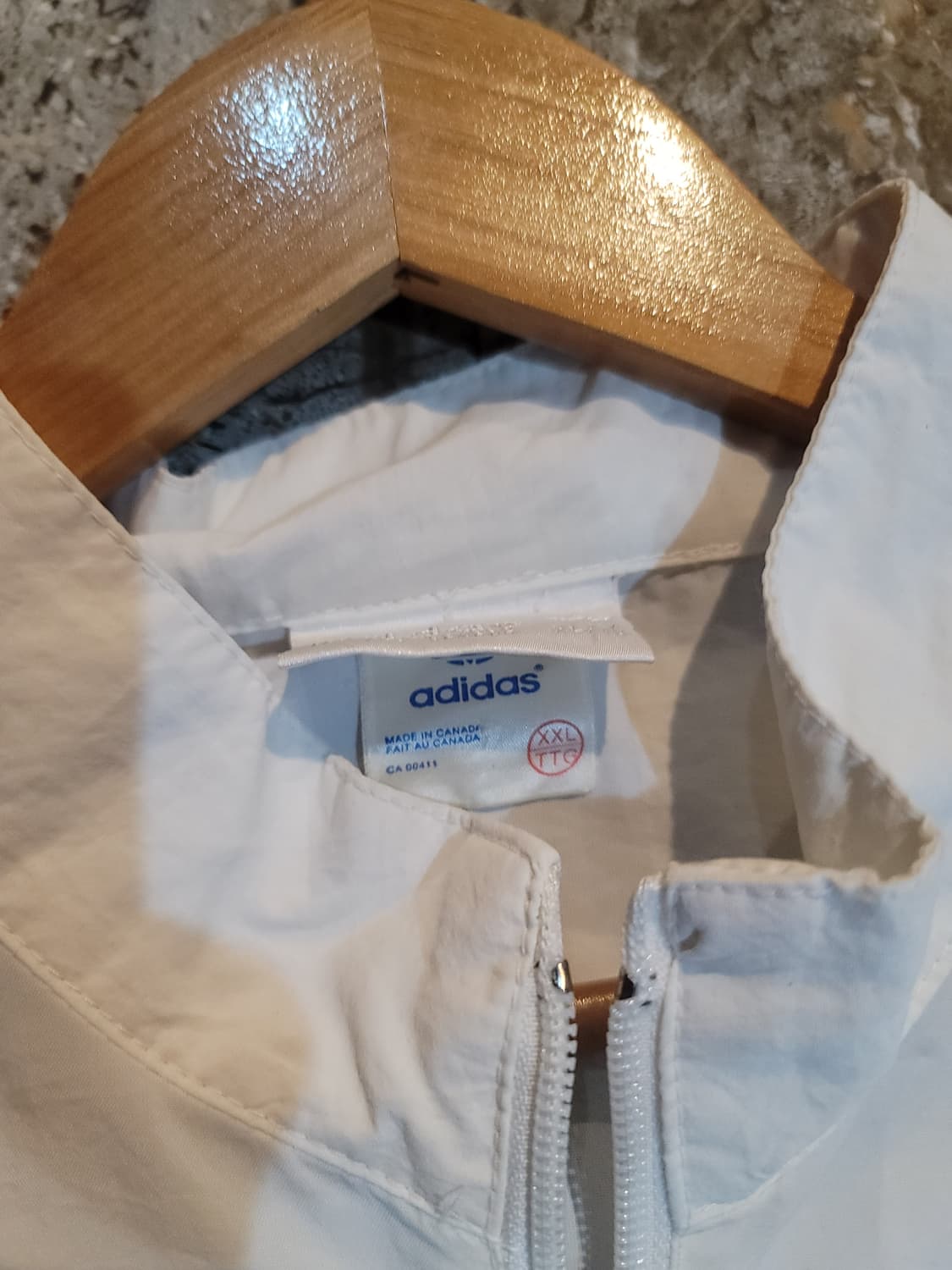 88서울올림픽 캐나다  바람막이 빅사이즈 (레어) 상품이미지4