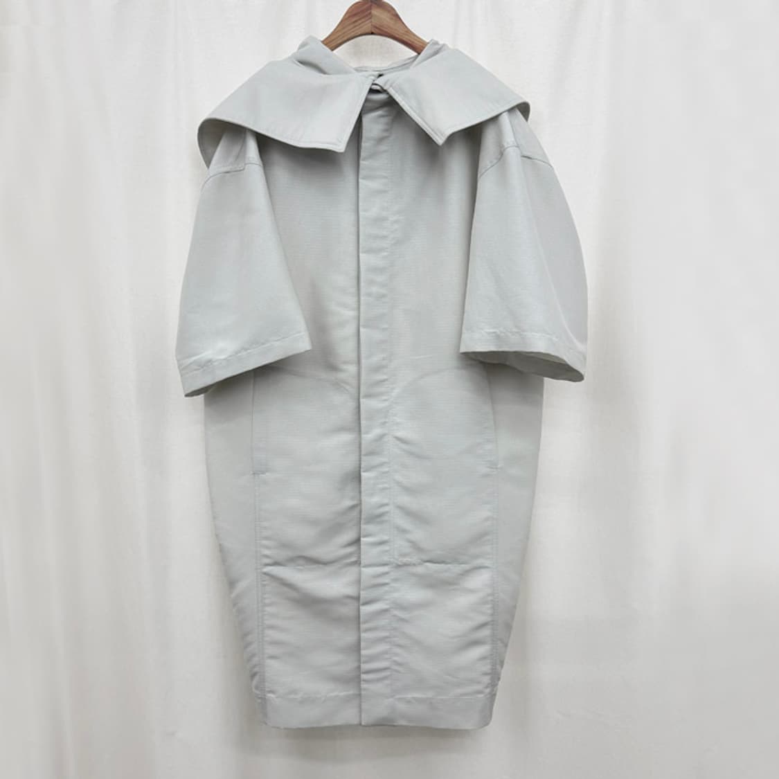 릭오웬스 후드 코트 상품이미지1