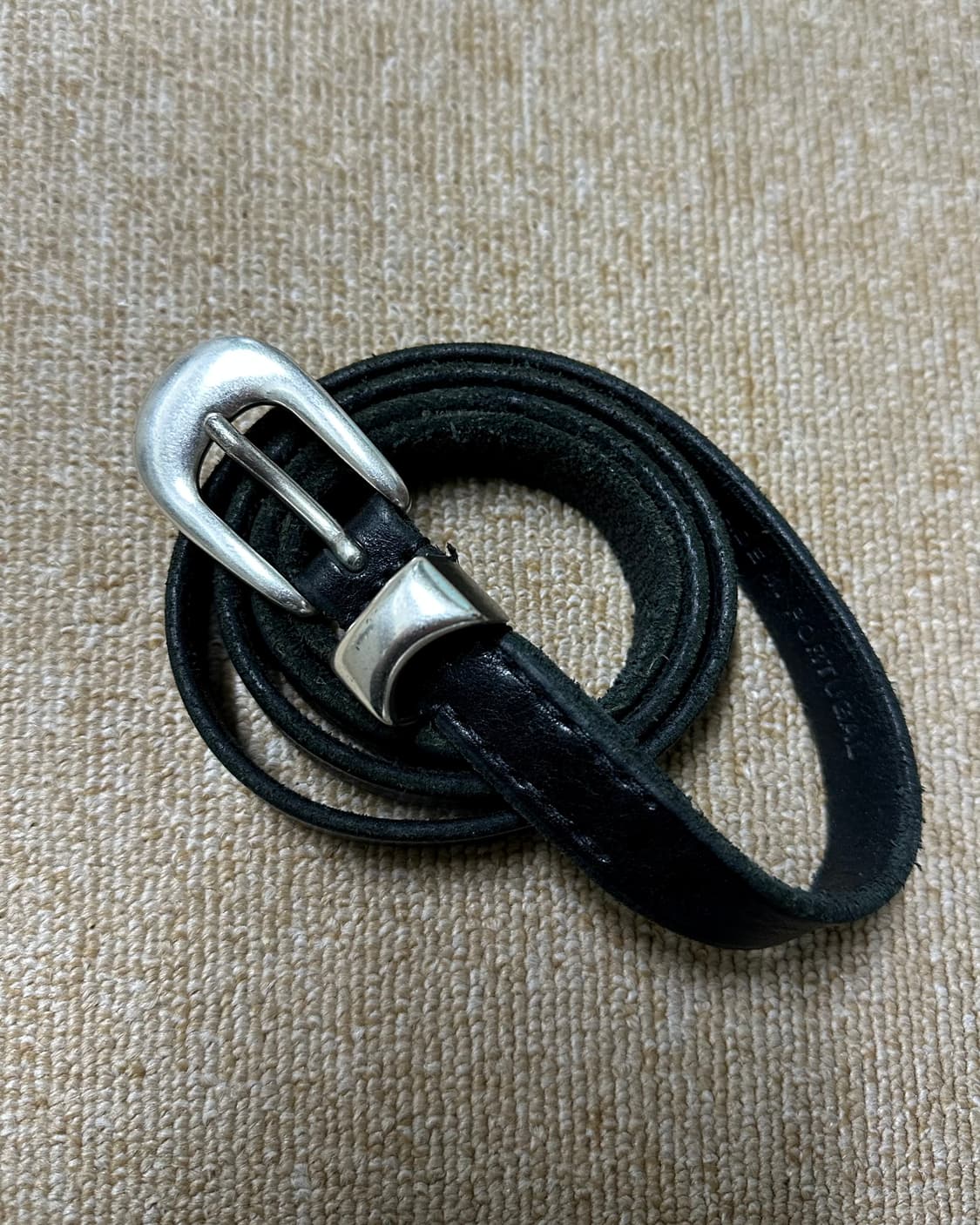 아워레가시 2cm 웨스턴 벨트 상품이미지4