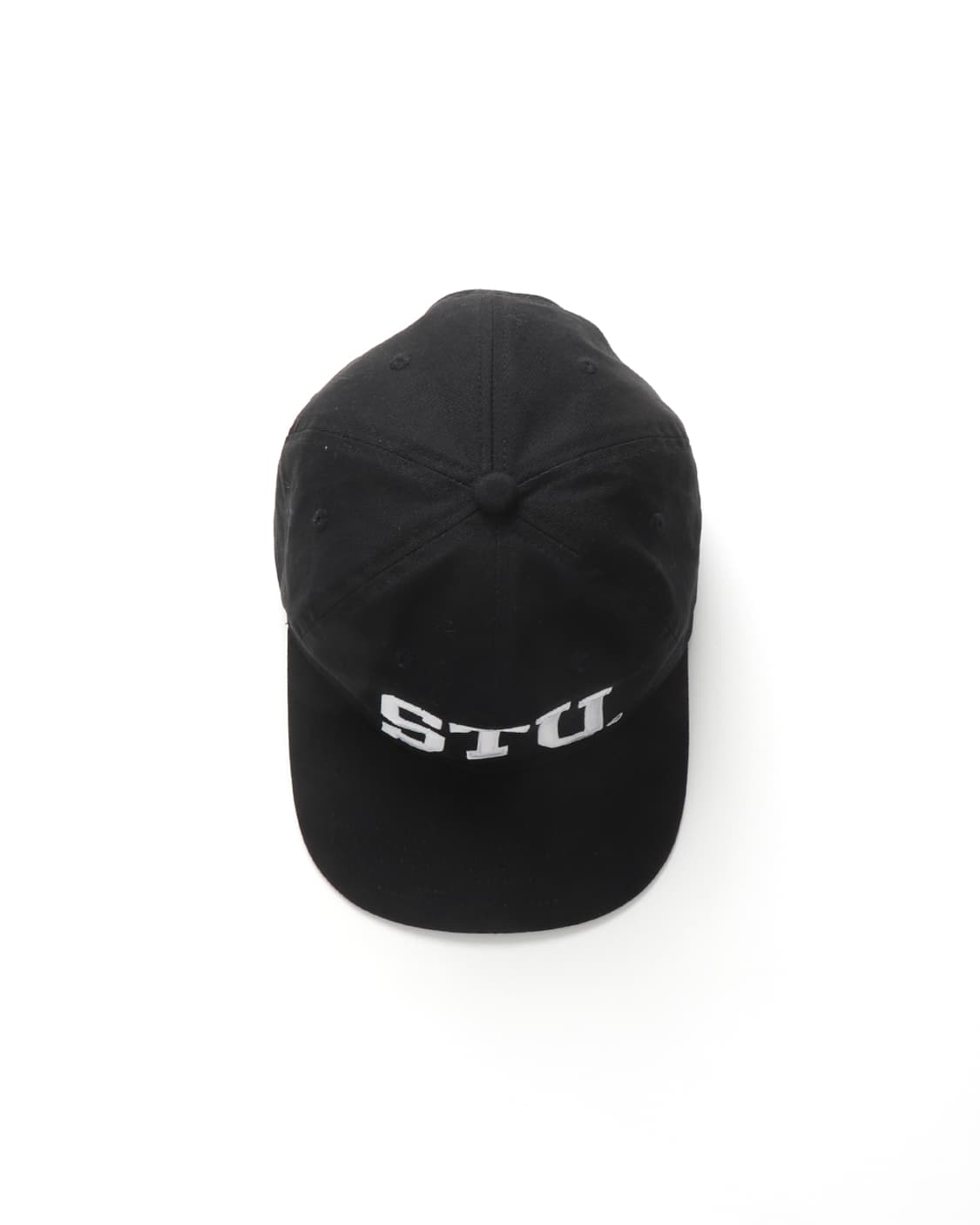 STUSSY STU Arch Strapback Cap 상품이미지3