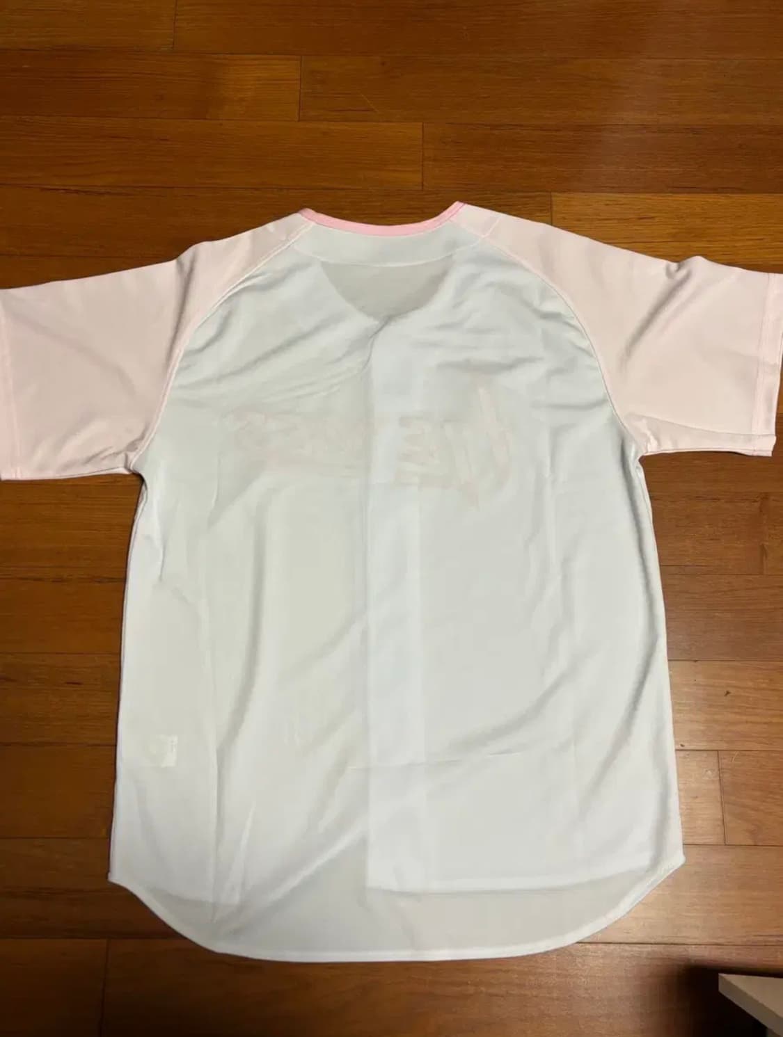 키움히어로즈 핑크 유니폼 노마킹 105 상품이미지2