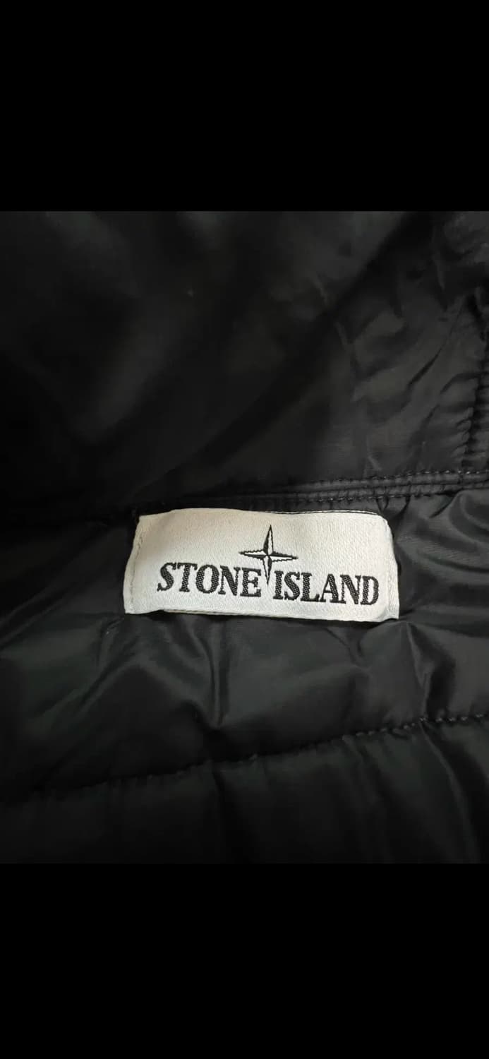 스톤 아일랜드 자켓 (나슬란 라이트 와트로 프리마로프트) 상품이미지5