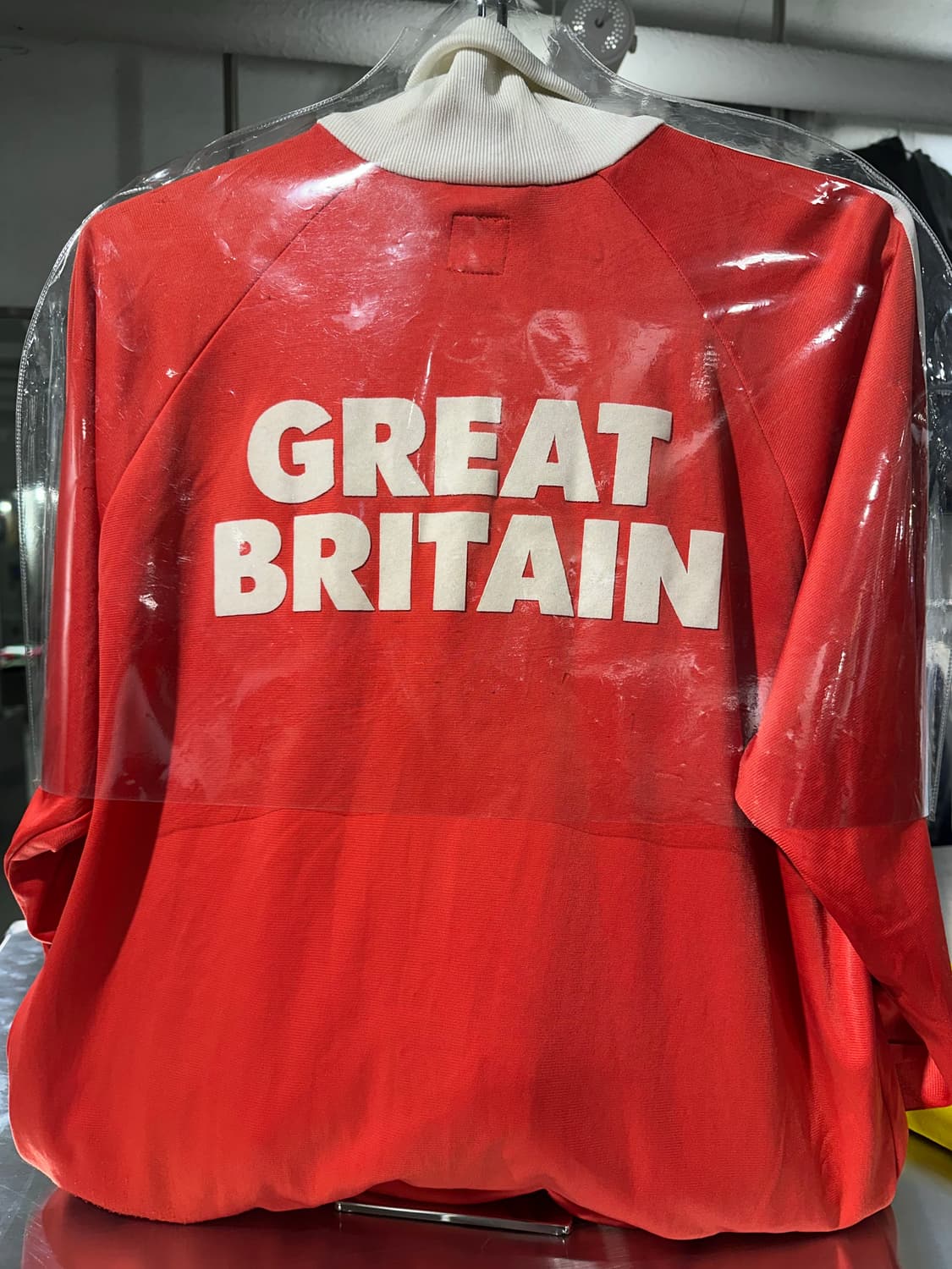 아디다스 트랙탑 구영국 져지 상품이미지2