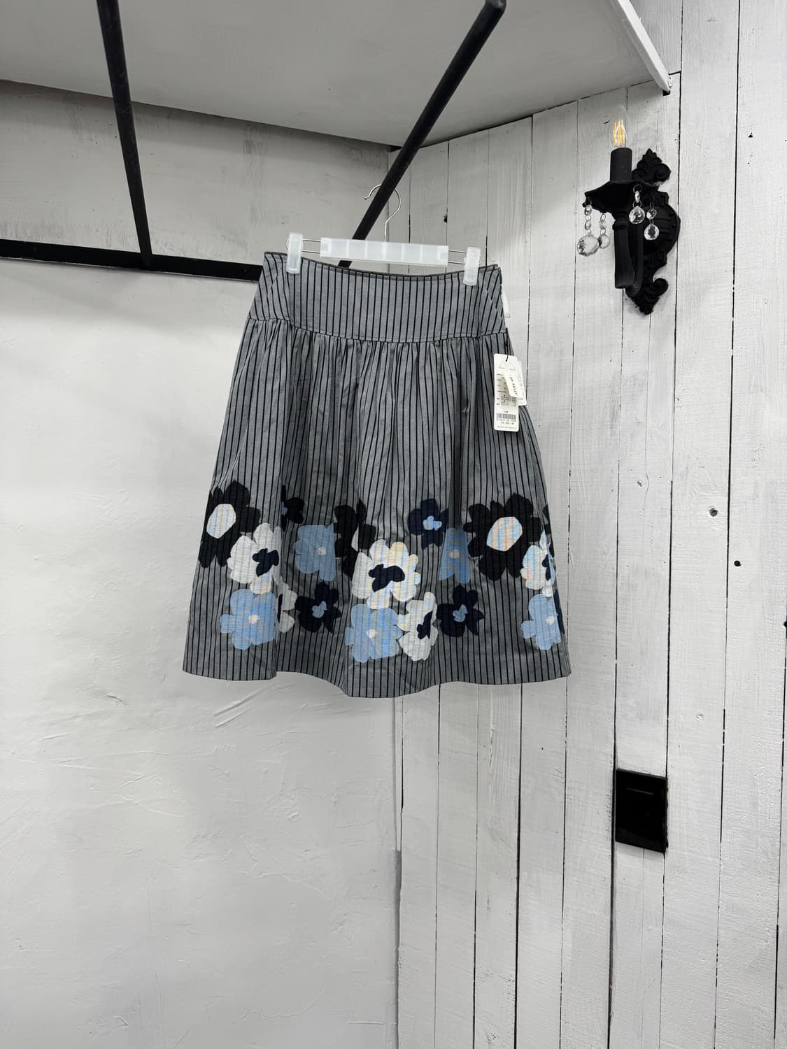 vtg skirt 상품이미지1