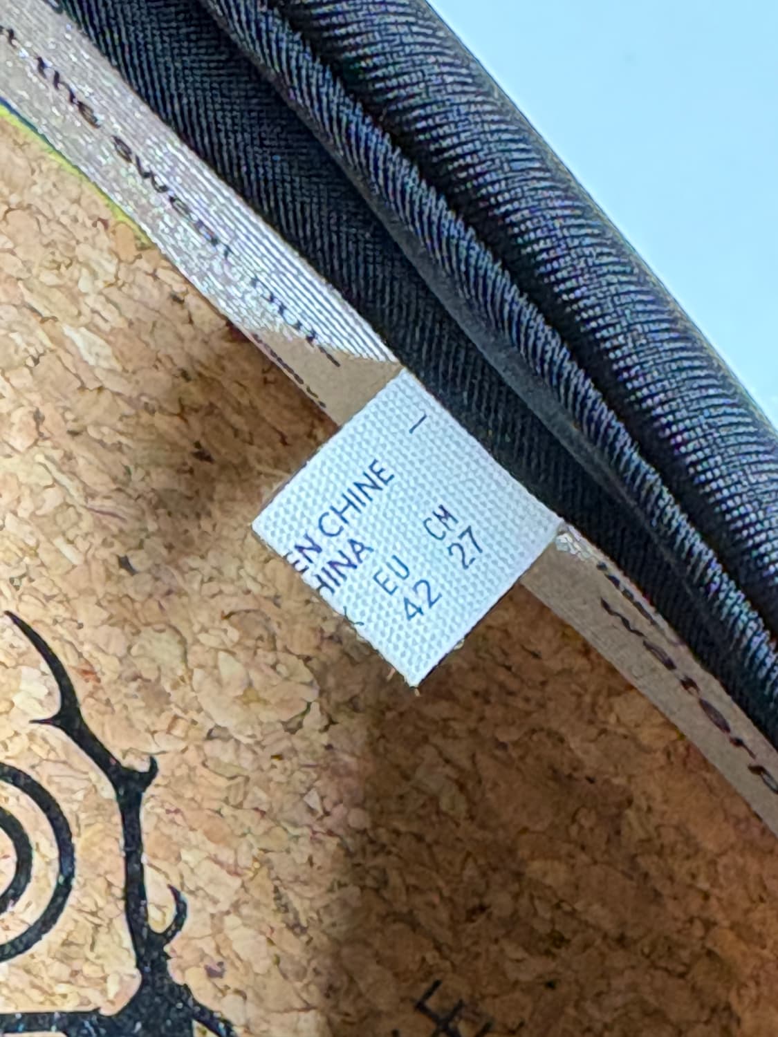 South2West8 x 수이코크 23aw Pepper-evS2W8/블랙 상품이미지9