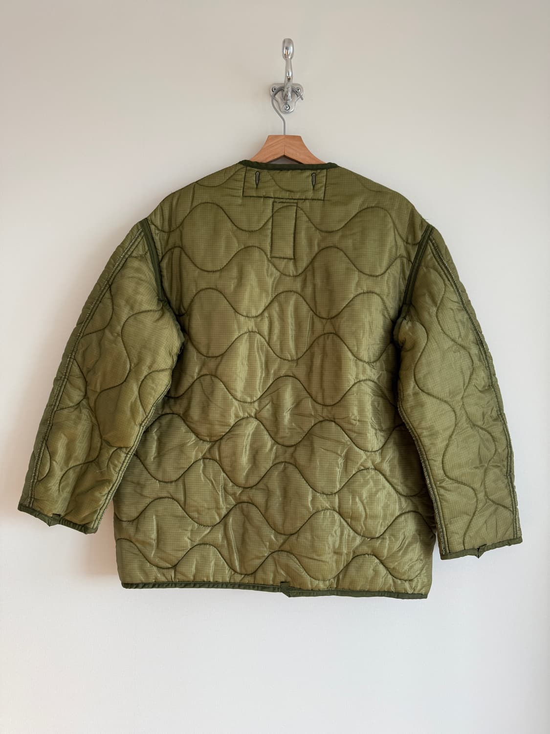 MADE IN USA 밀리터리 내피 상품이미지5