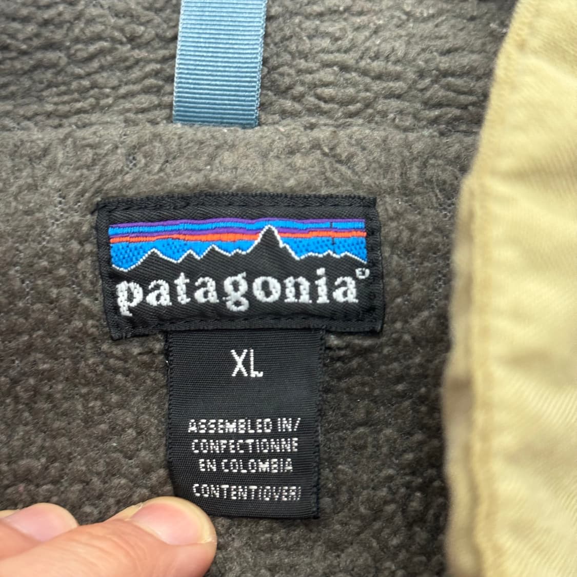 01년대 파타고니아 이스케이프룸 자켓 XL 상품이미지7