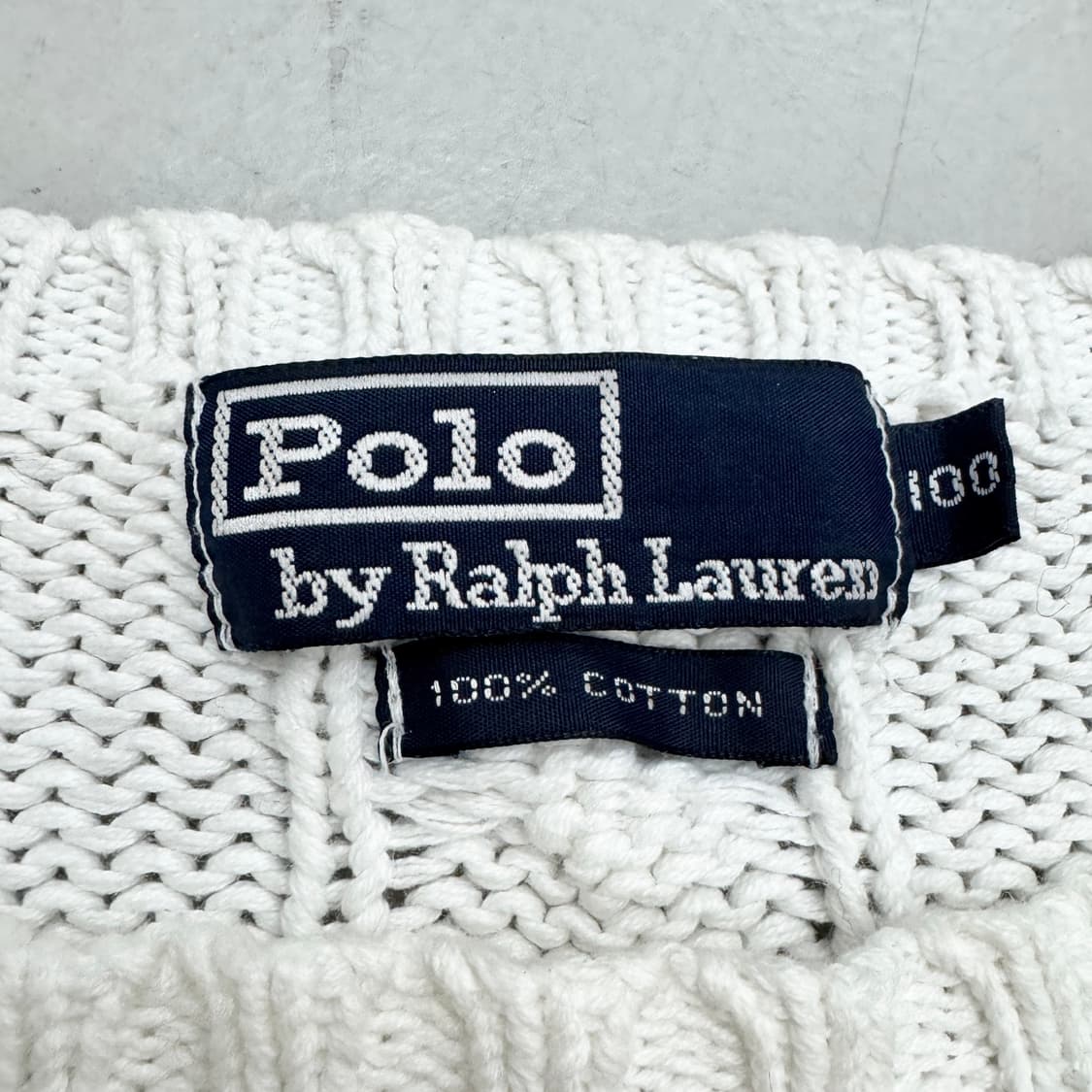 폴로 포니 니트 그린 상품이미지5