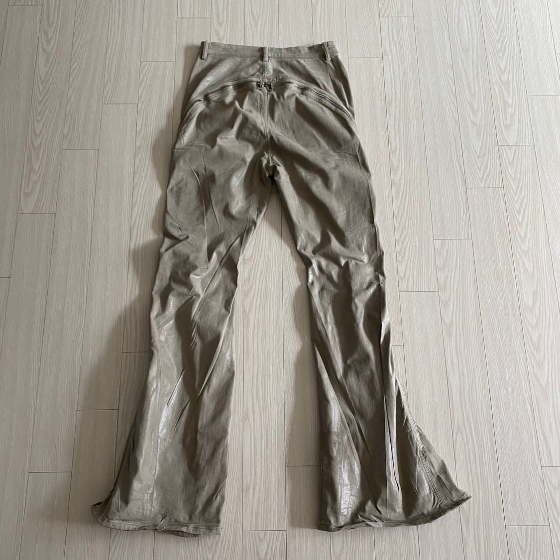 [31] 릭오웬스 다크쉐도우  볼란 바나나 진 펄 SCF 상품이미지2