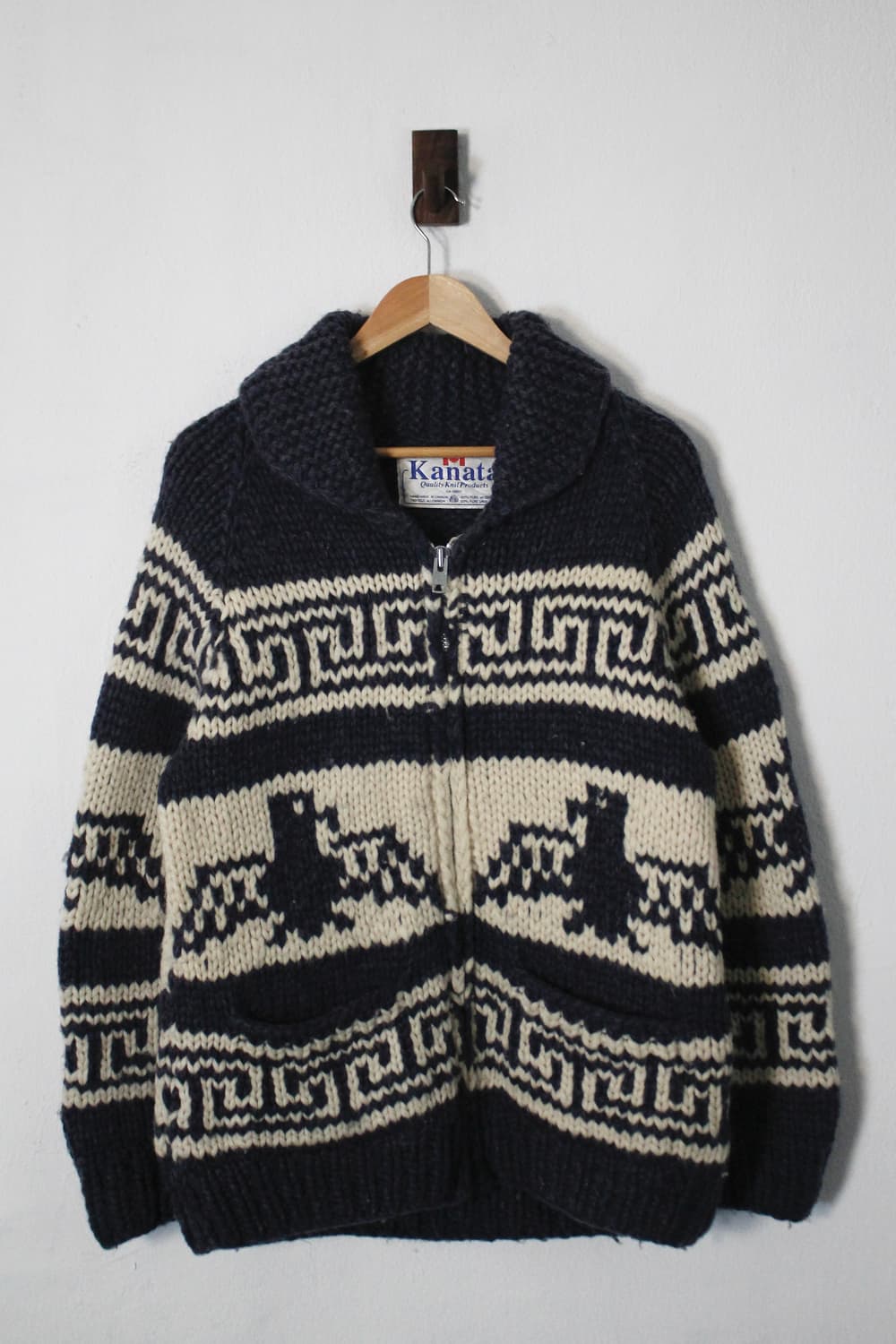 카나타 KANATA Canadian OG Cowichan 상품이미지1