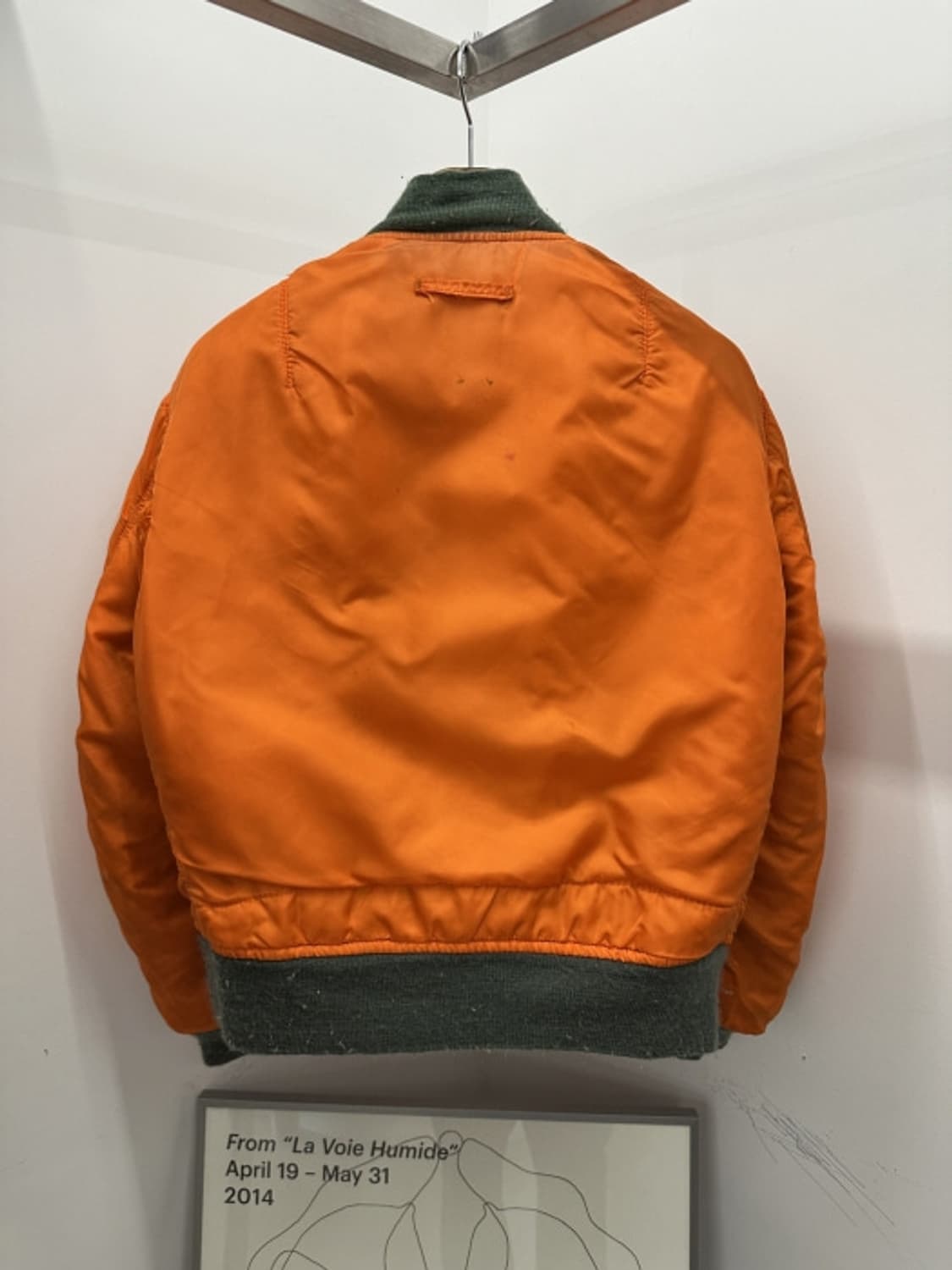 MILITARY MA-1_ made in U.S.A  상품이미지9