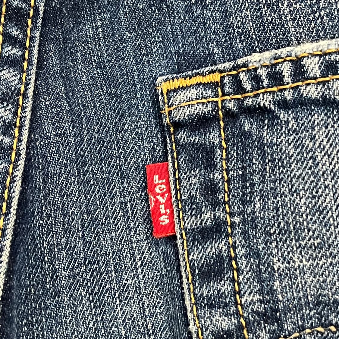[ 정품/76X84 ] 리바이스 501 데님 청바지 b8 상품이미지7