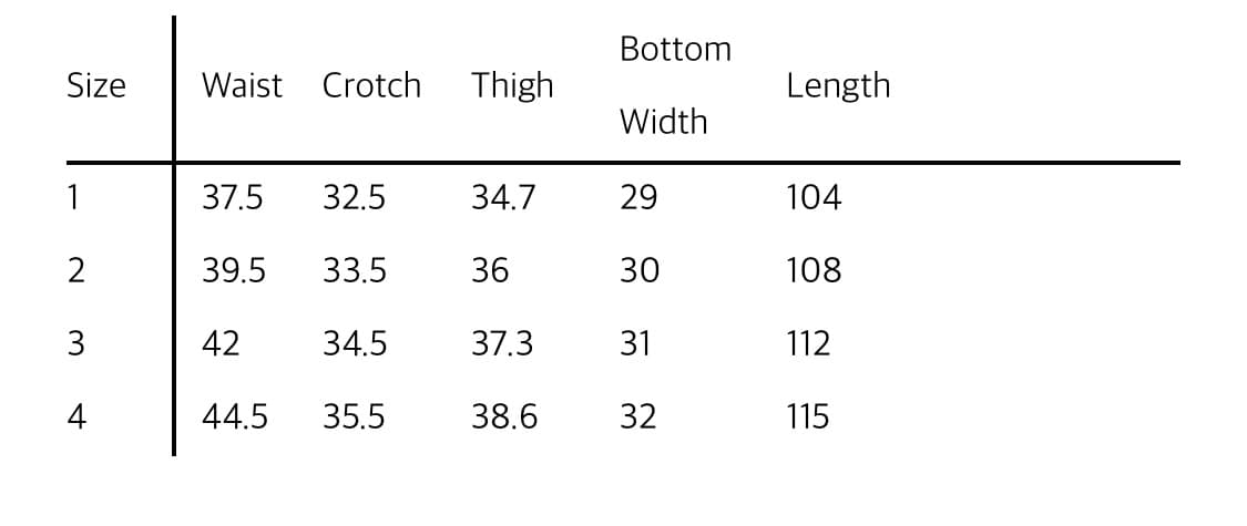 산산기어 어파인 4사이즈 (초판) 상품이미지6
