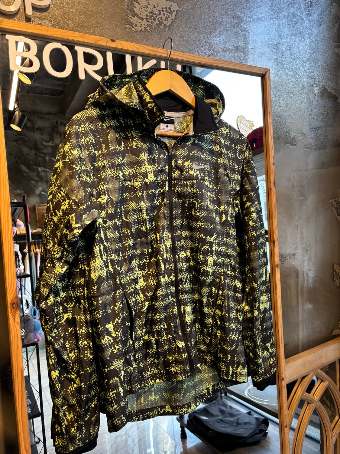 나이키 러닝 베이퍼 바람막이 상품이미지1