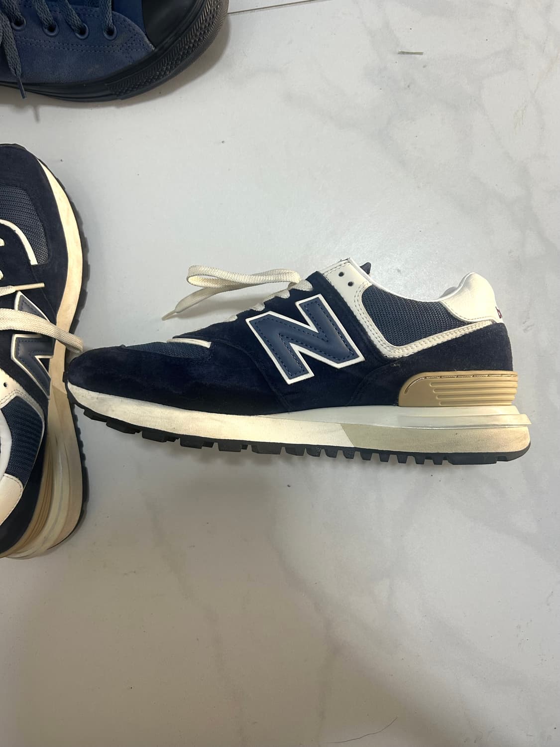 뉴발 574 레거시 네이비 뉴발란스 280 상품이미지4