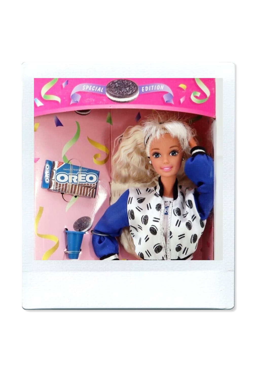 Oreo Fun Barbie Doll 상품이미지1