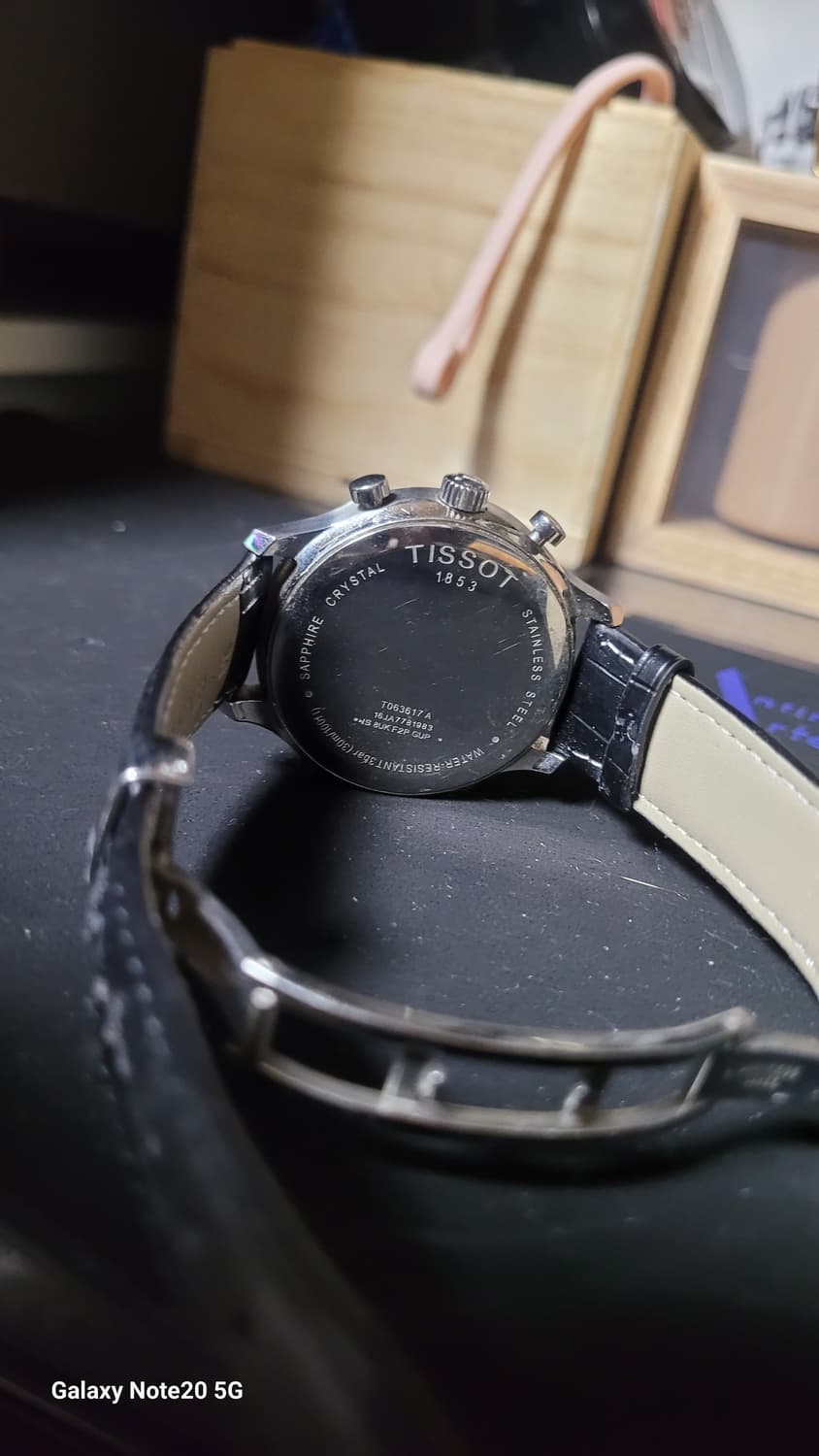 티쏘 시계 상품이미지2