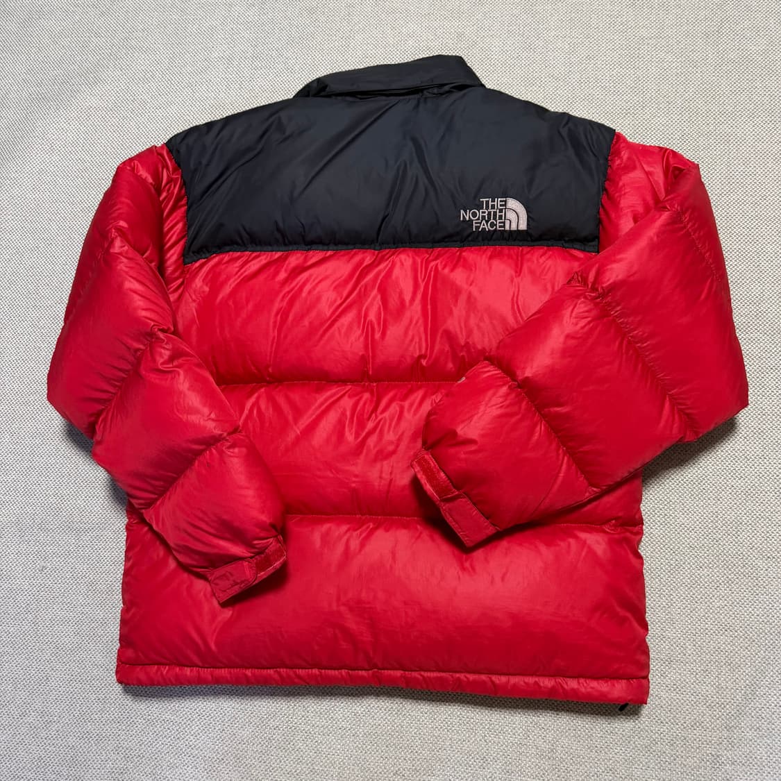 노스페이스 700 눕시 패딩 상품이미지5