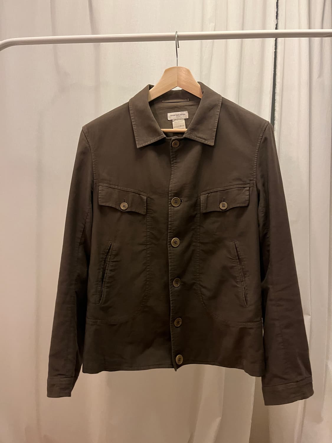 드리스 반 노튼 아카이브 자켓 상품이미지1