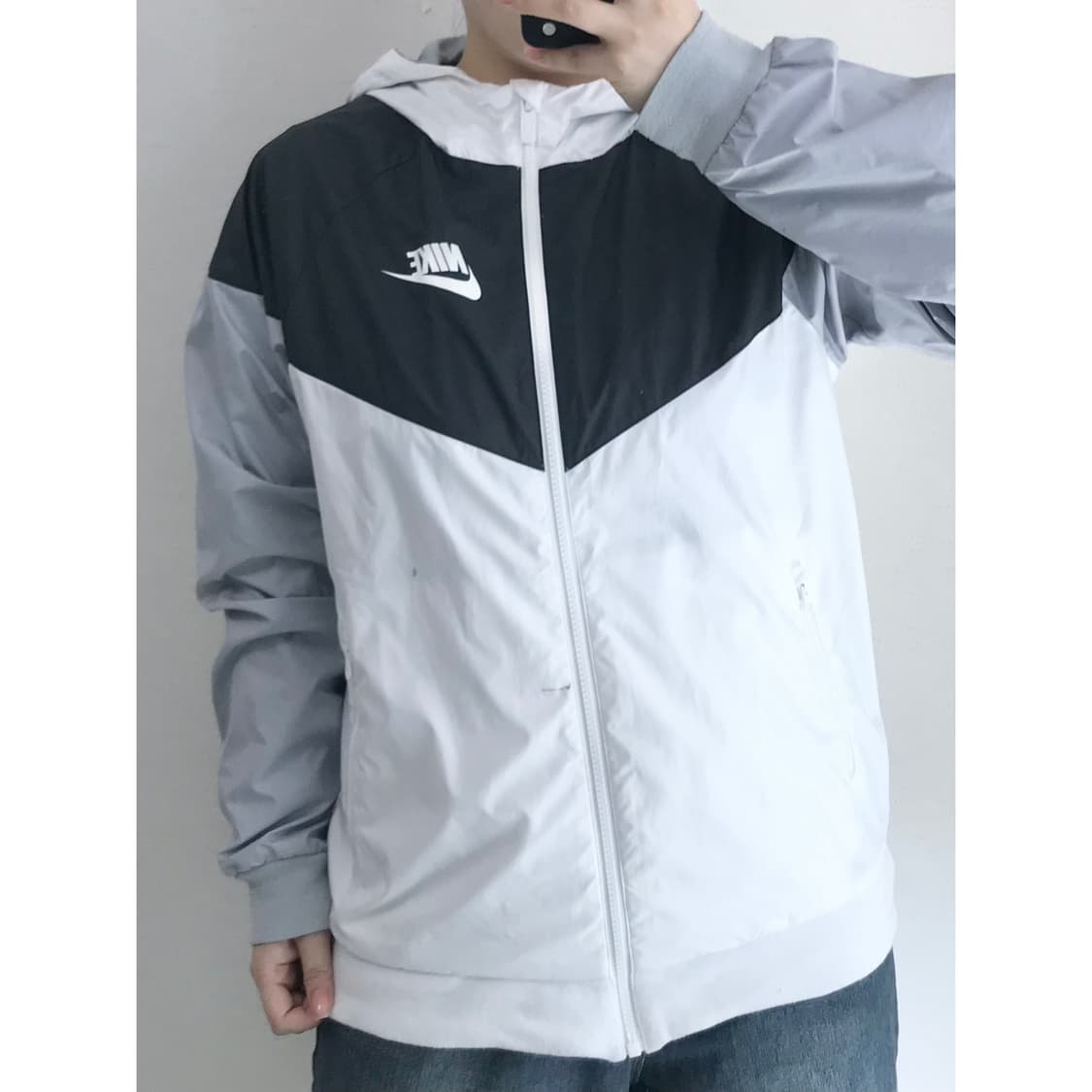 나이키 윈드러너 바람막이 xl 상품이미지1