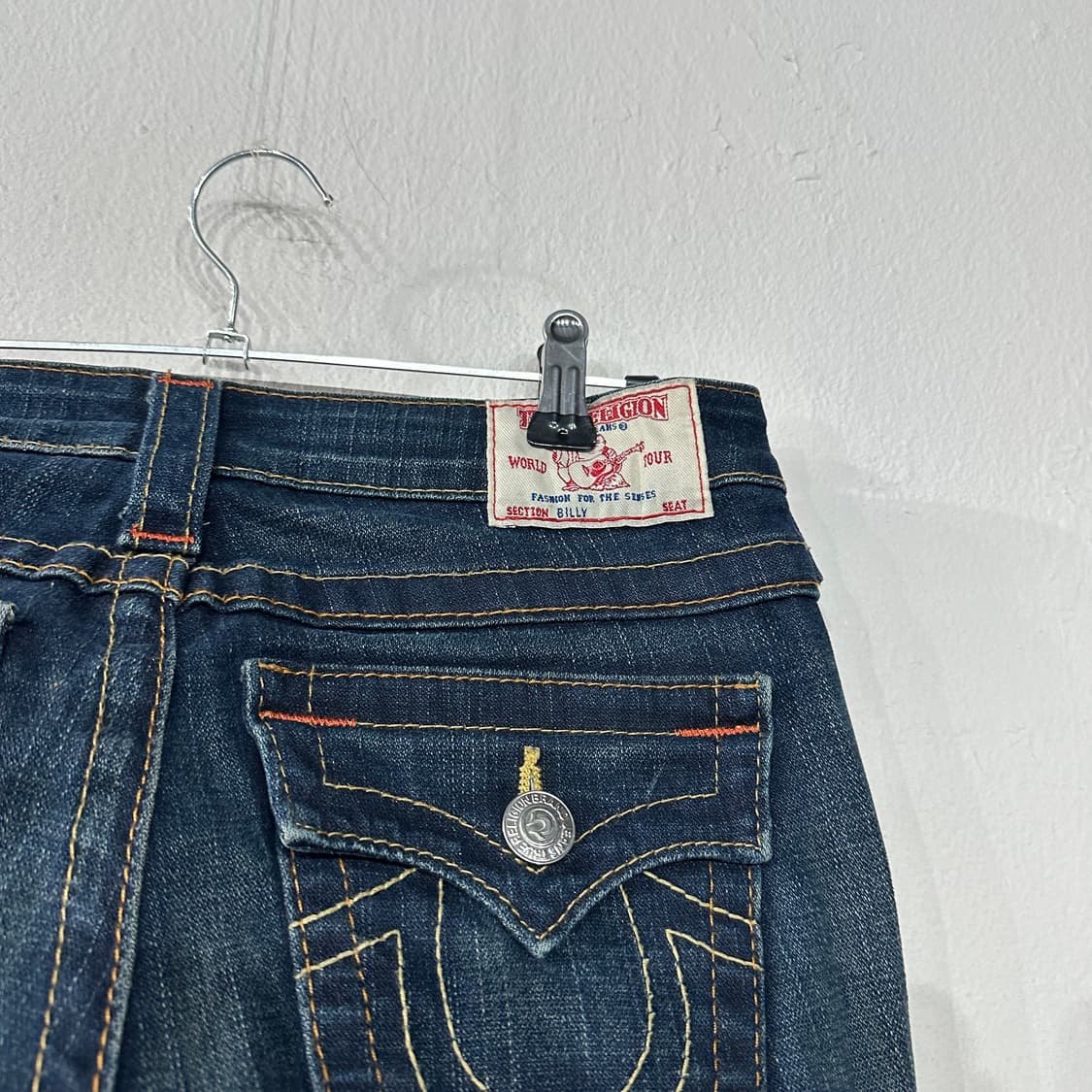 트루릴리전 청바지 26 상품이미지2