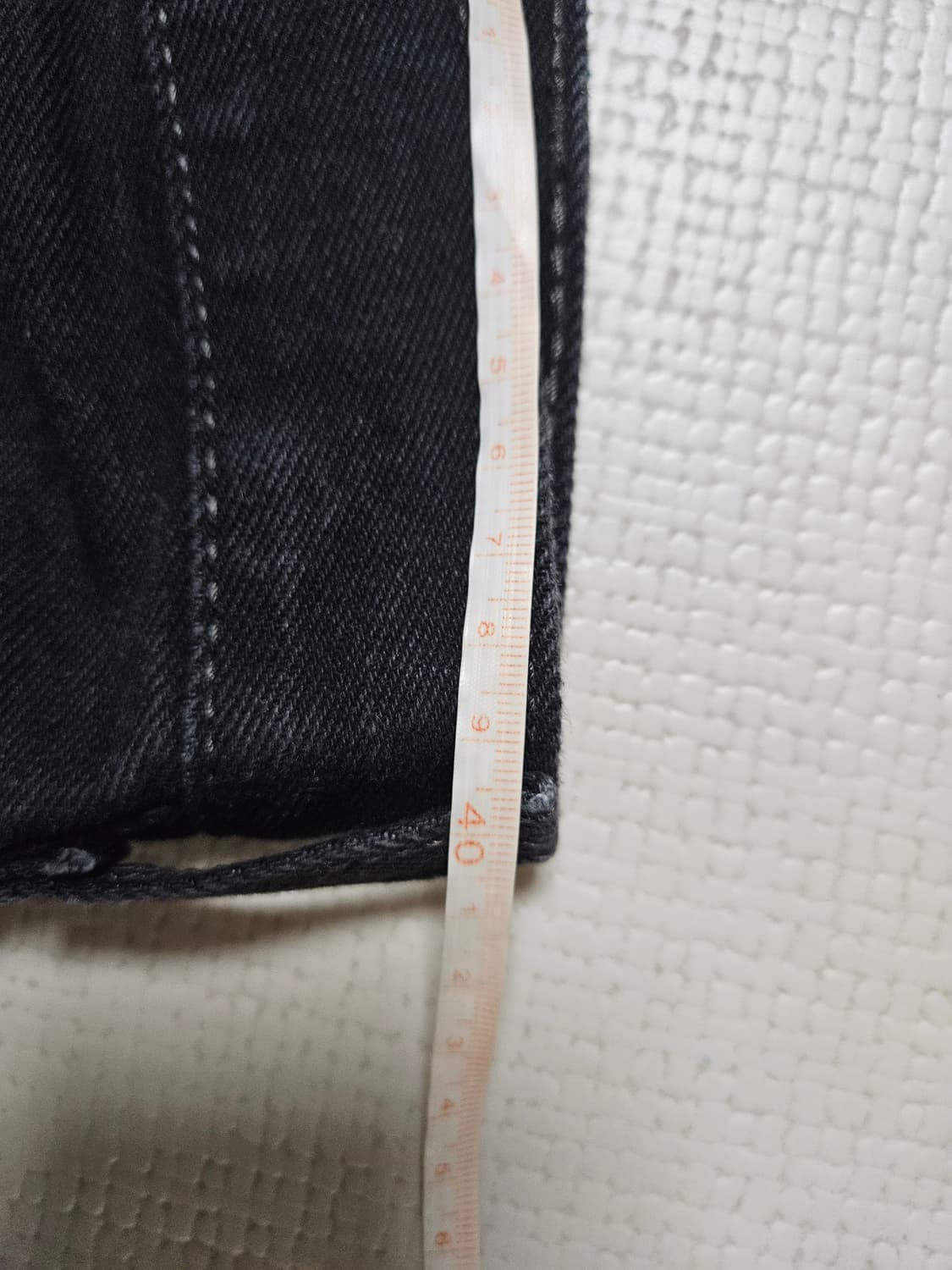 리바이스 517 31x30 블랙진 부츠컷 levis 상품이미지4