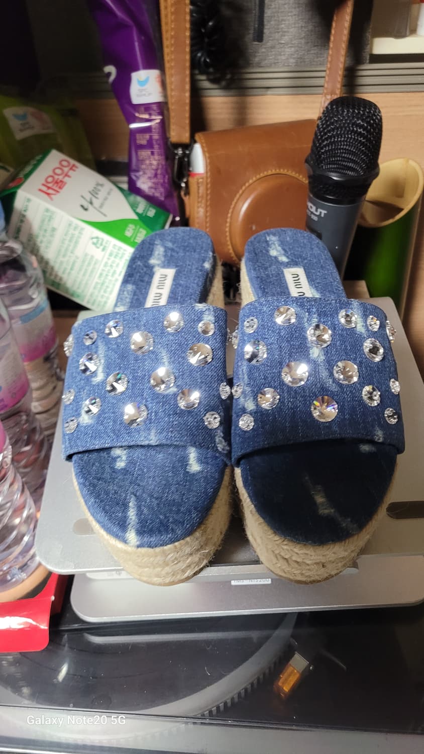 미우미우 에스파듀 상품이미지3