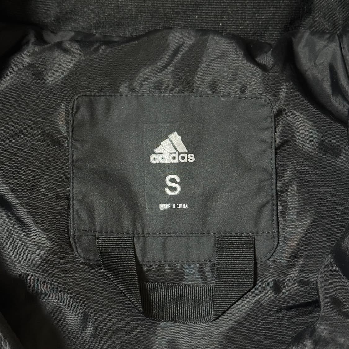 아디다스 롱패딩 S 상품이미지5